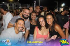 Pré-Abertura Micareta de Feira